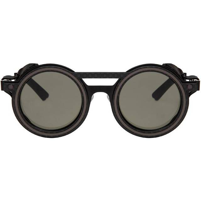 SevenFriday Sunglasses Insane Carbonator INS3/01 - black