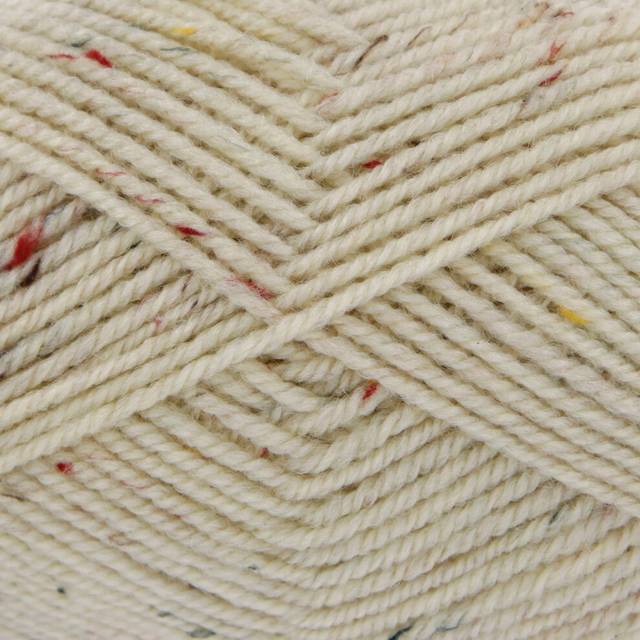 (Granary (89)) King Cole Fashion Aran Wool & Acrylic Knitting Yarn 400g
