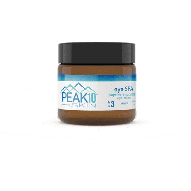 EYE SPA peptide  cucumber eye cream 1oz