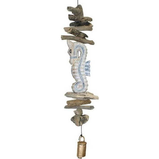 Single Seahorse Cohasset Bell