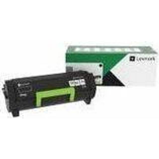Lexmark 66S1H00 toner cartridge 1 pc(s) Original Black