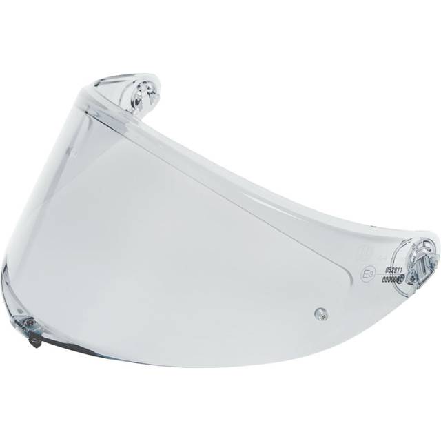 AGV GT3-1 Sportmodular Pinlock Visor, clear for Men