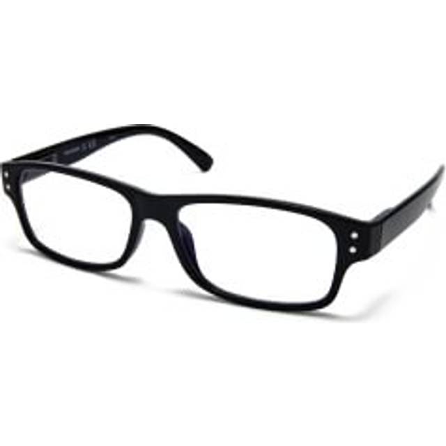 Readers Blue Block Rectangular Black