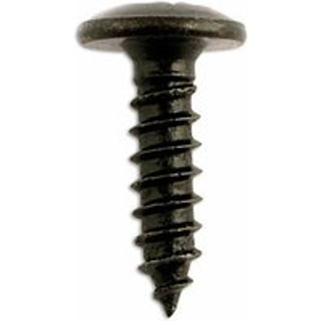 Connect Black Flanged Self Tapper No.8 X 1 1/4 200pc 31491