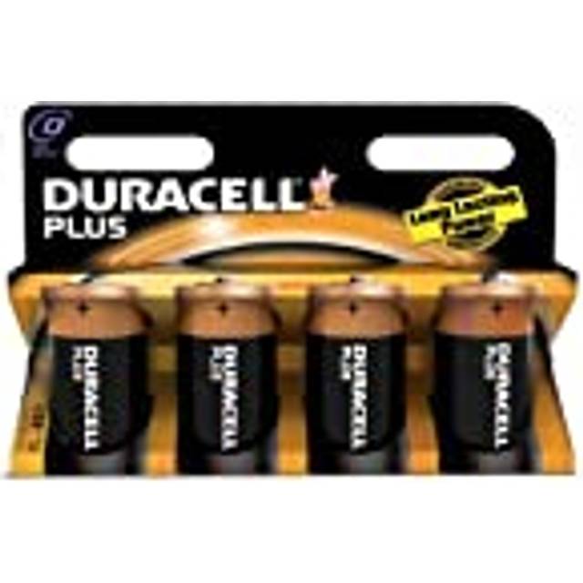 Duracell MN1300 DK4P Alkaline Batteries Pack of 4