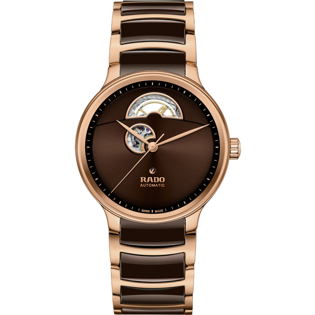 Rado Centrix Automatic Open Heart - coloured