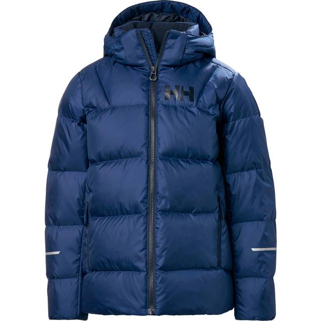 Isfjord Down Jacket 2.0 JR Ocean (152) - Blå (152)