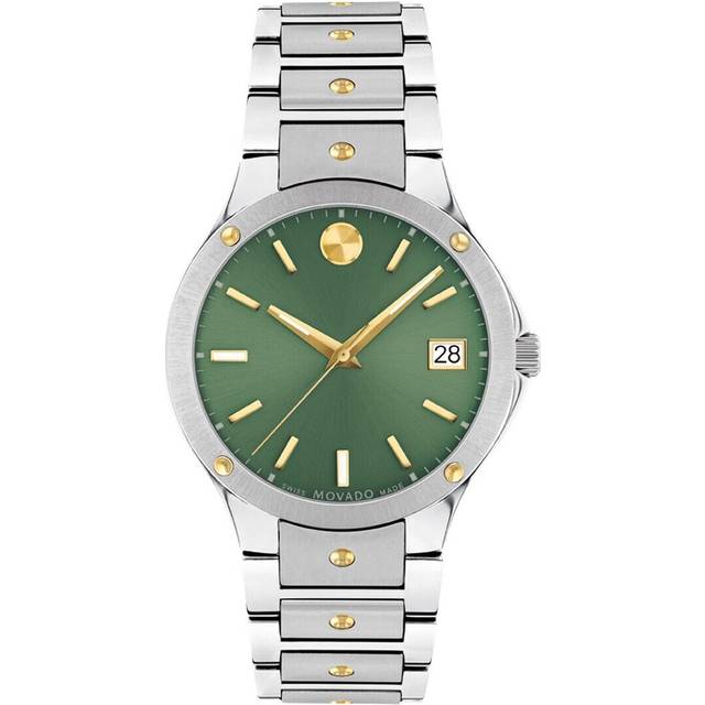 MOVADO Damenuhr SE Automatic 0607635 - silber