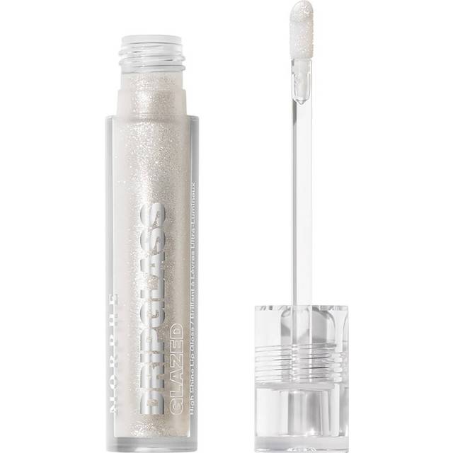 Morphe Aurascape Dripglass Glazed Highshine Pearlized Lip Gloss 3.8ml (Various Shades) - Stargaze