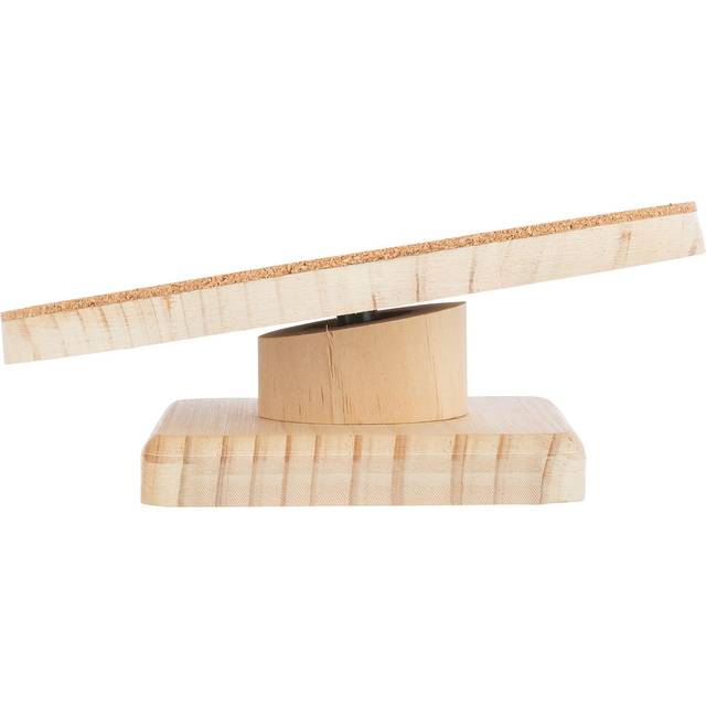 Trixie Springplatta i Kork (&oslash; 22 cm)