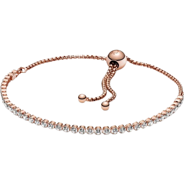 Pandora Armband Timeless 589375C01-2 - roségold