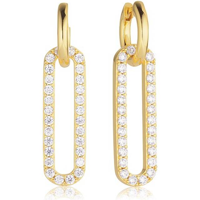 Sif Jakobs Jewellery Ohrhänger SJ-E42220-CZ-YG