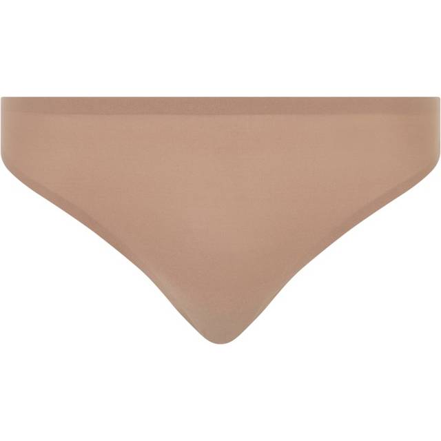 SoftStretch String Thong - Nude - One Size