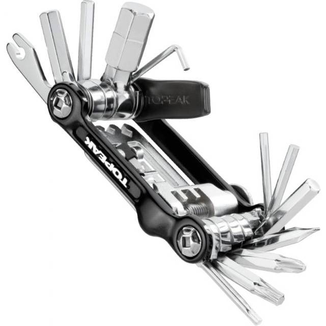 Topeak Mini 20 Pro Multi-Tool, Black
