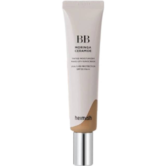 heimish - Moringa Ceramide BB Cream - 8 Colors 2023 Version - #28 Tan