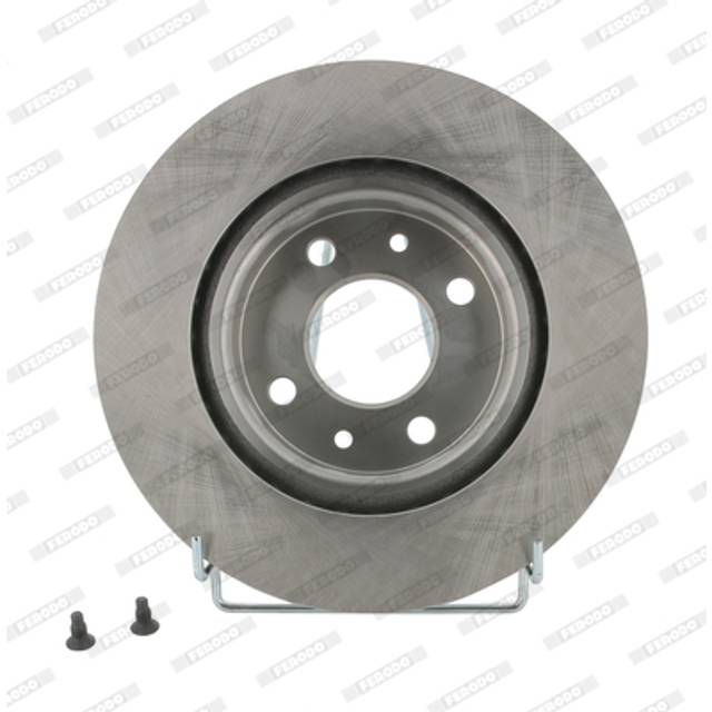 Bromsskiva FERODO DDF1096