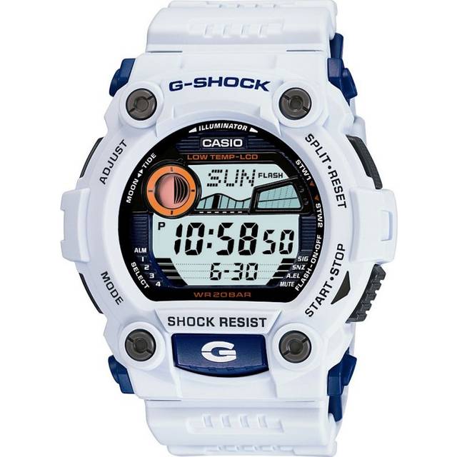 G-Shock Watch Alarm Chronograph - LCD