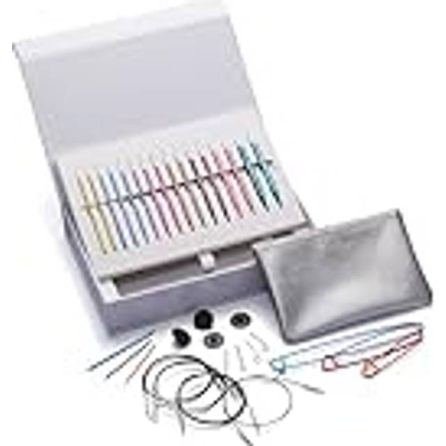 KnitPro Zing Holiday Gift Set Melodies of Life Knitting Pins Circular: Interchangeable