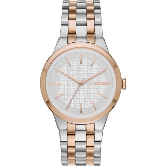 DKNY Watch Park Slope Ladies D - Silver