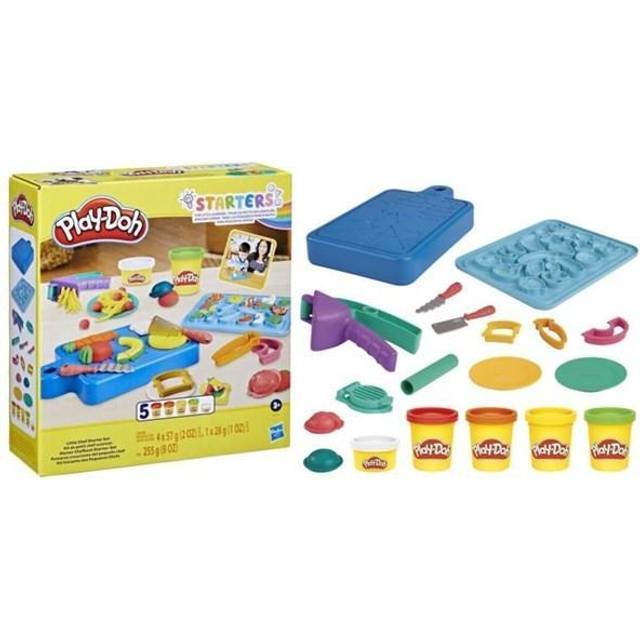 Play-Doh Little Chef Starter Set - One Colour