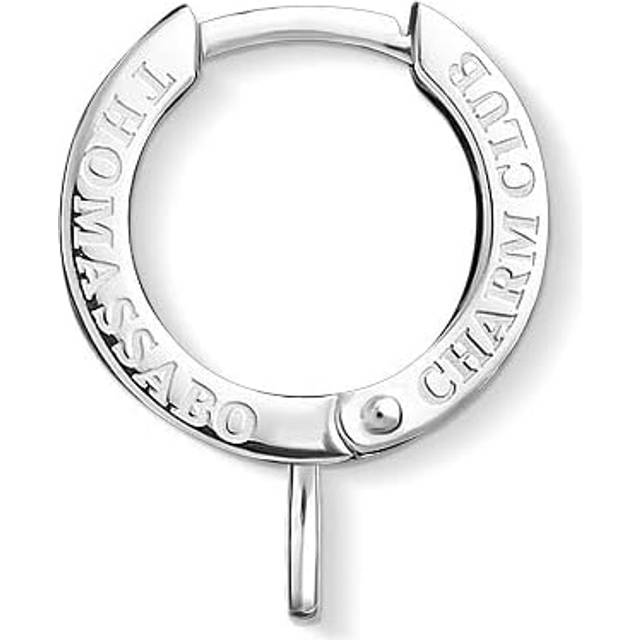 Thomas Sabo Damen-Creole 925 Sterlingsilber H2010-051-14