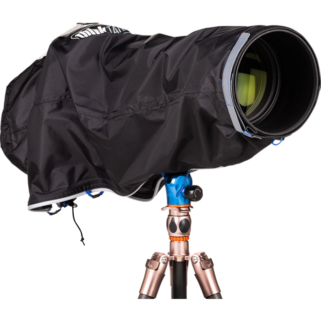 Think Tank 6197 kamera nödregnskydd för DSLR och spegellös, medium, 70-200 mm lins