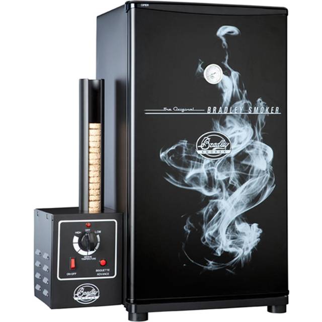 Bradley Original Smoker BBQ - 76L, Multi