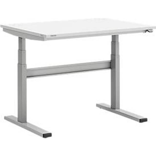 Treston TED Electric Height Adjustable Workbench | 630-1270h x 1100w x