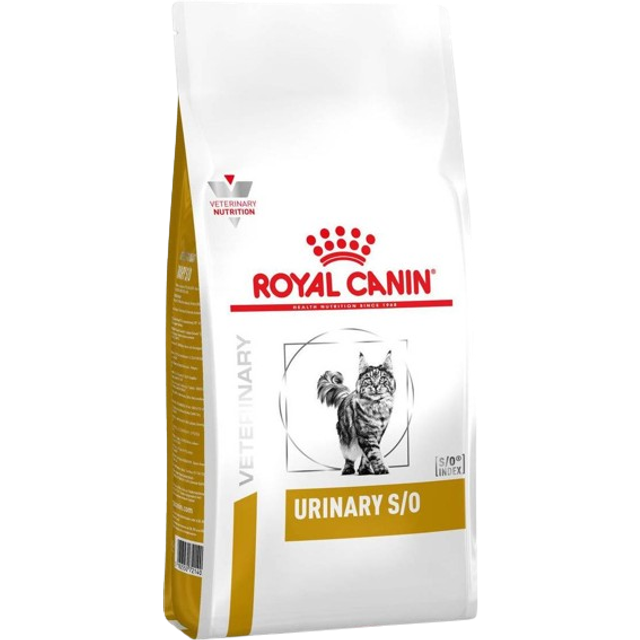 Royal Canin Veterinary Dog Urinary S/O Moderate Calorie torrfoder för hund 1,5 kg