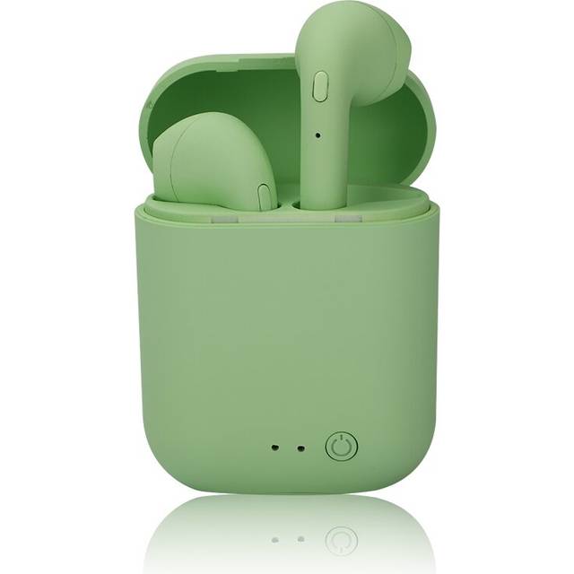 (a-green) Mini-2 Bluetooth Earphones Wireless Headset Waterproof Headphones For Xiaomi Samsung Iphone  Sports Earbuds TWS Music Earpieces