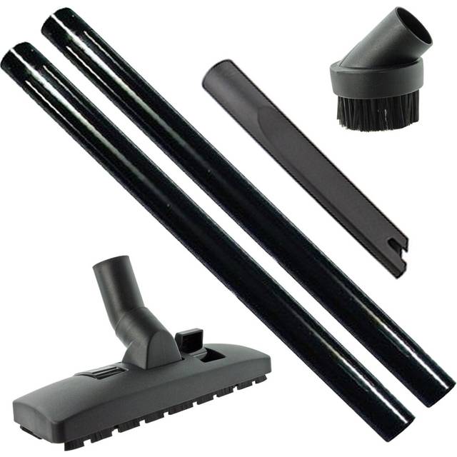 Rods Tool Kit Brush Head Nozzle Attachment Pipe Tube For Hoover Vacuum 32mm
