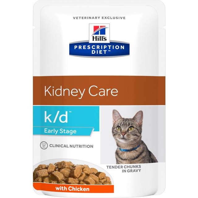Hill's Prescription Diet Feline k/d Early Stage 12x85g