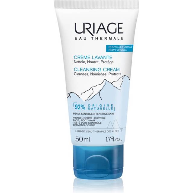 Uriage Hygiène Cleansing Body Cream 50 ml 50ml