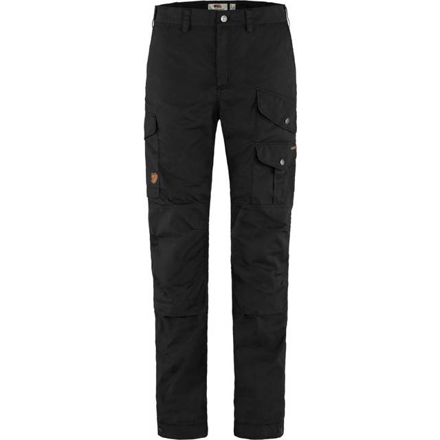 Fjällräven Women's Vidda Pro Trousers Black, 46 Long