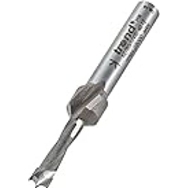 Trend Router Drill Countersunk Counterbore 9.5mm 20mm 1/4"