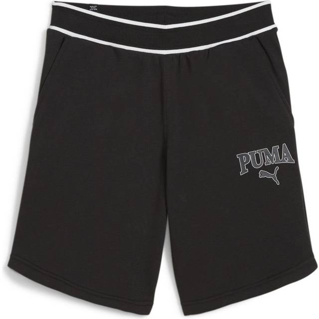 Puma  Shorts PUMA SQUAD SHORTS  - US S - Black - US S