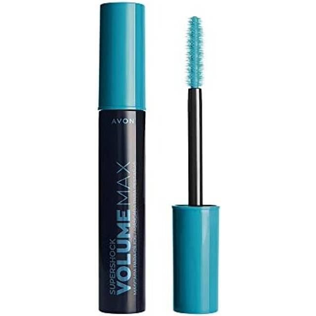 SuperShock Volume Loader Mascara Brown Black, with Lash Primer Technology for All-Day Lash Volume, 10ml