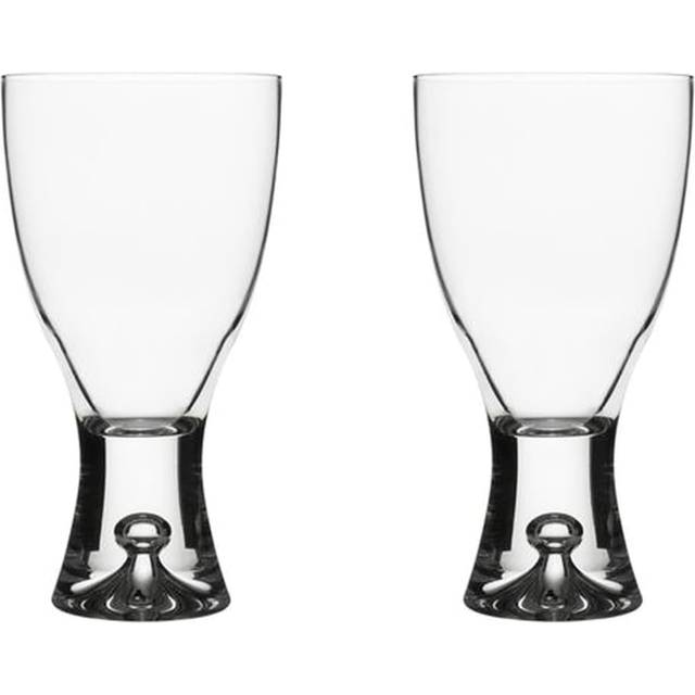 Iittala - Tapio Rödvins 25 Cl 2-pack - Klar