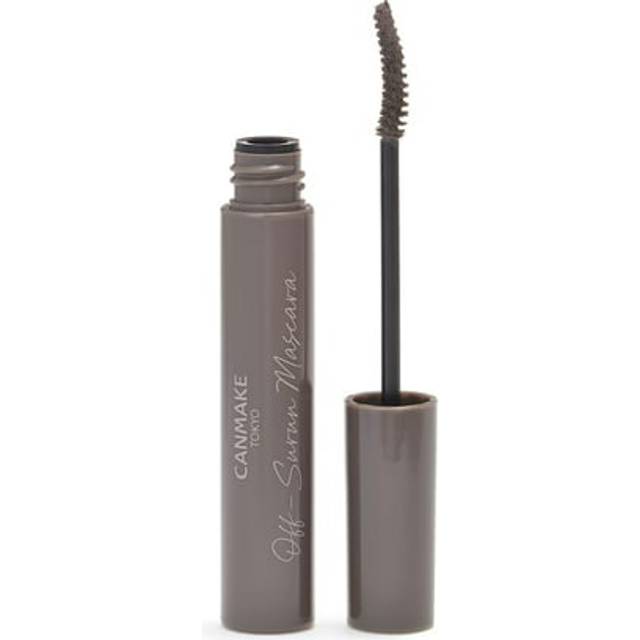 CANMAKE Off Surun Mascara 04 Cat Ash comes off with hot keeps film type 7.0g, water, waterproof, smudge-proof, curl,