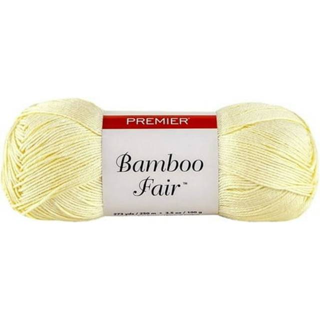 Premier Yarns Bamboo Fair Yarn-Daffodil 1077-07