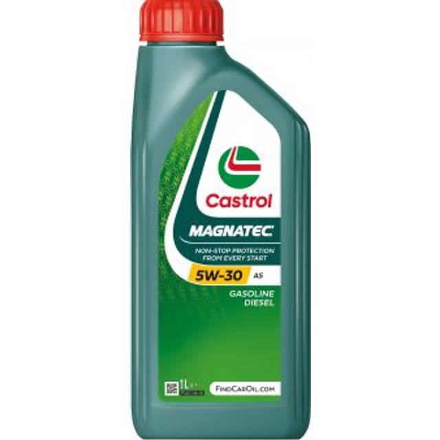 Castrol Magnatec A5 5W-30 1l Motorolja 15F903 FORD: Ranger Mk2, KUGA 2, FOCUS 3, TOYOTA: GT86 Coupe, Prius II Liftback, Corolla Verso, VOLVO: XC60 I