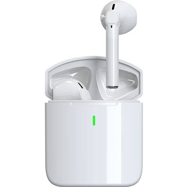 (a-white) TWS Wholesale Bluetooth Hands-free Headphones F71 Wireless Listening Earphone Product Headset For Xiaomi Oppo iPhone Earbuds