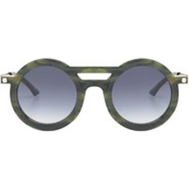 SevenFriday Sunglasses Insane Jade INS1B/01