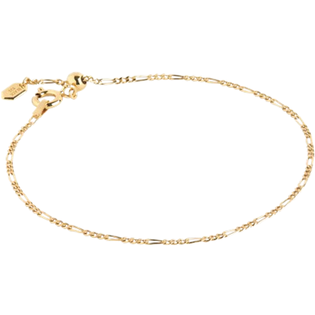 Maria Black Gold Katie Bracelet - Goldplated - UNI
