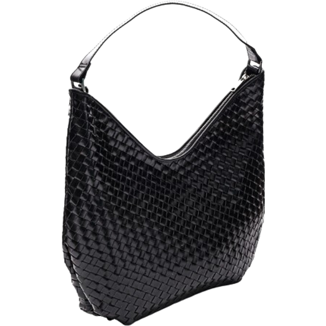 ADAX Salerno Shoulder Bag Mindy |Svart |One Size