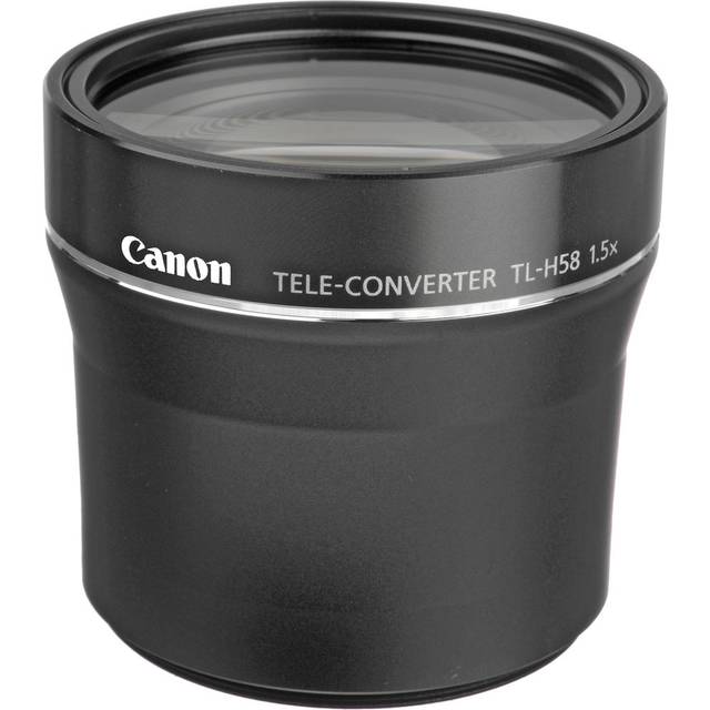 Canon TL-H58 TELE CONVERTER