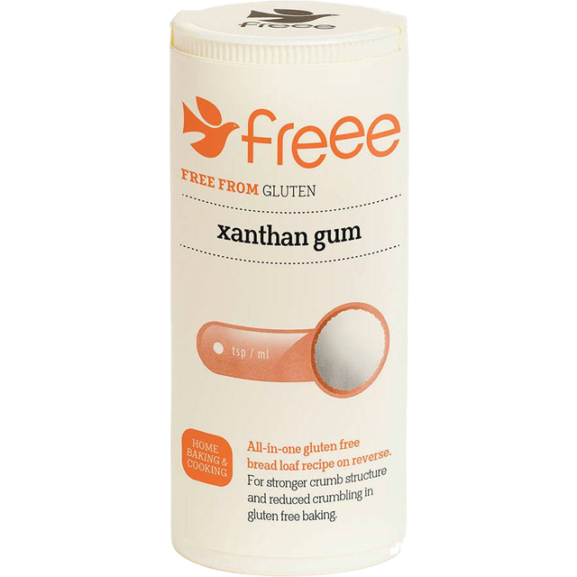 Doves Farm Gluten Free Xanthan Gum 100g 1pack