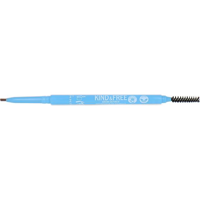 Rimmel Kind&Free Ögonbryn 003 Varm Brun