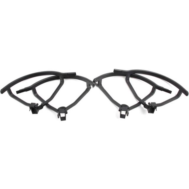4 Pcs Propeller Protective Covers for DJI Mavic AIR(Black)