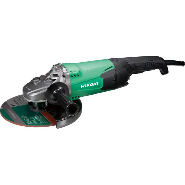 Hitachi angle grinder 230mm 2000W (G23STWAZ)